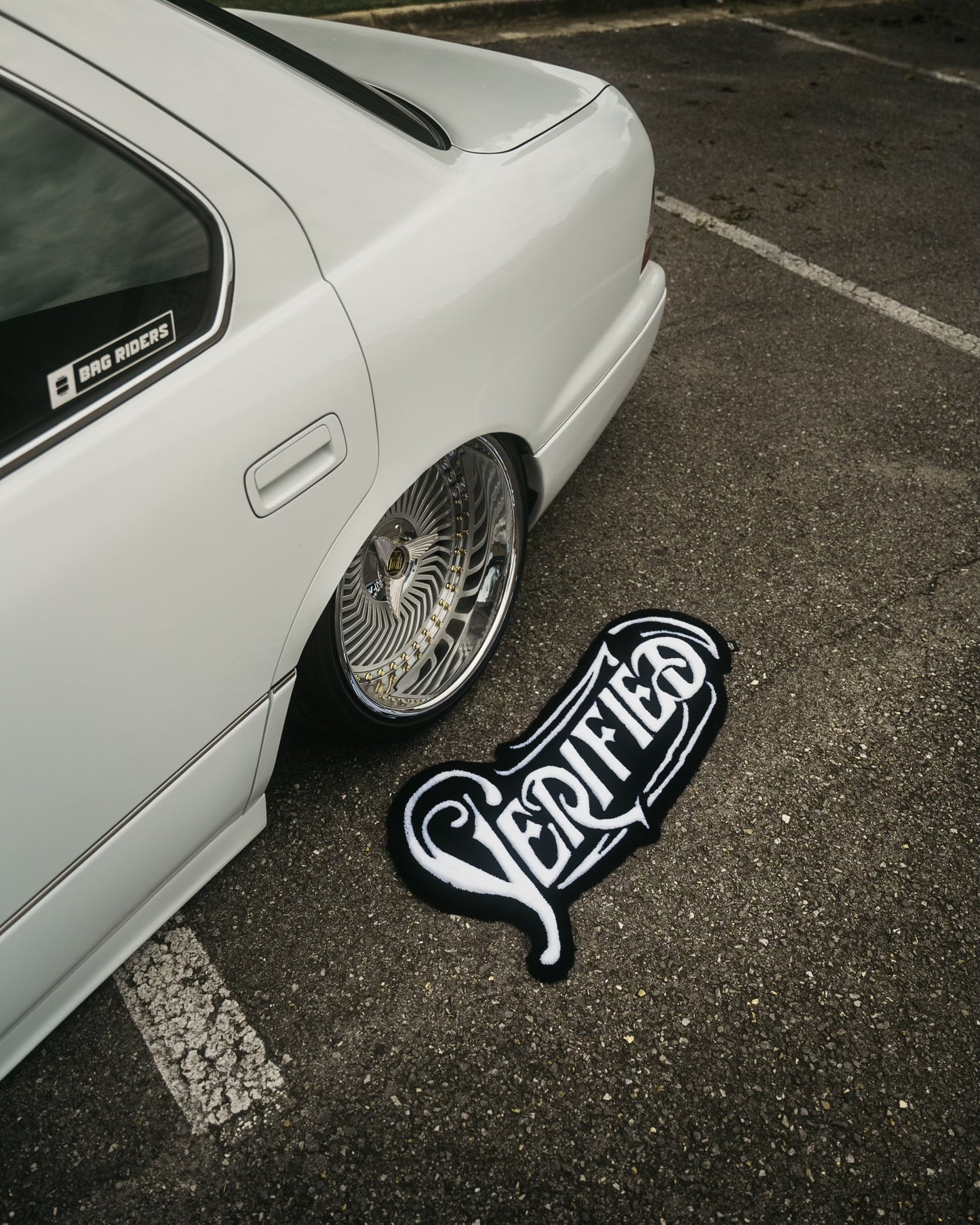 V1 Floor mat