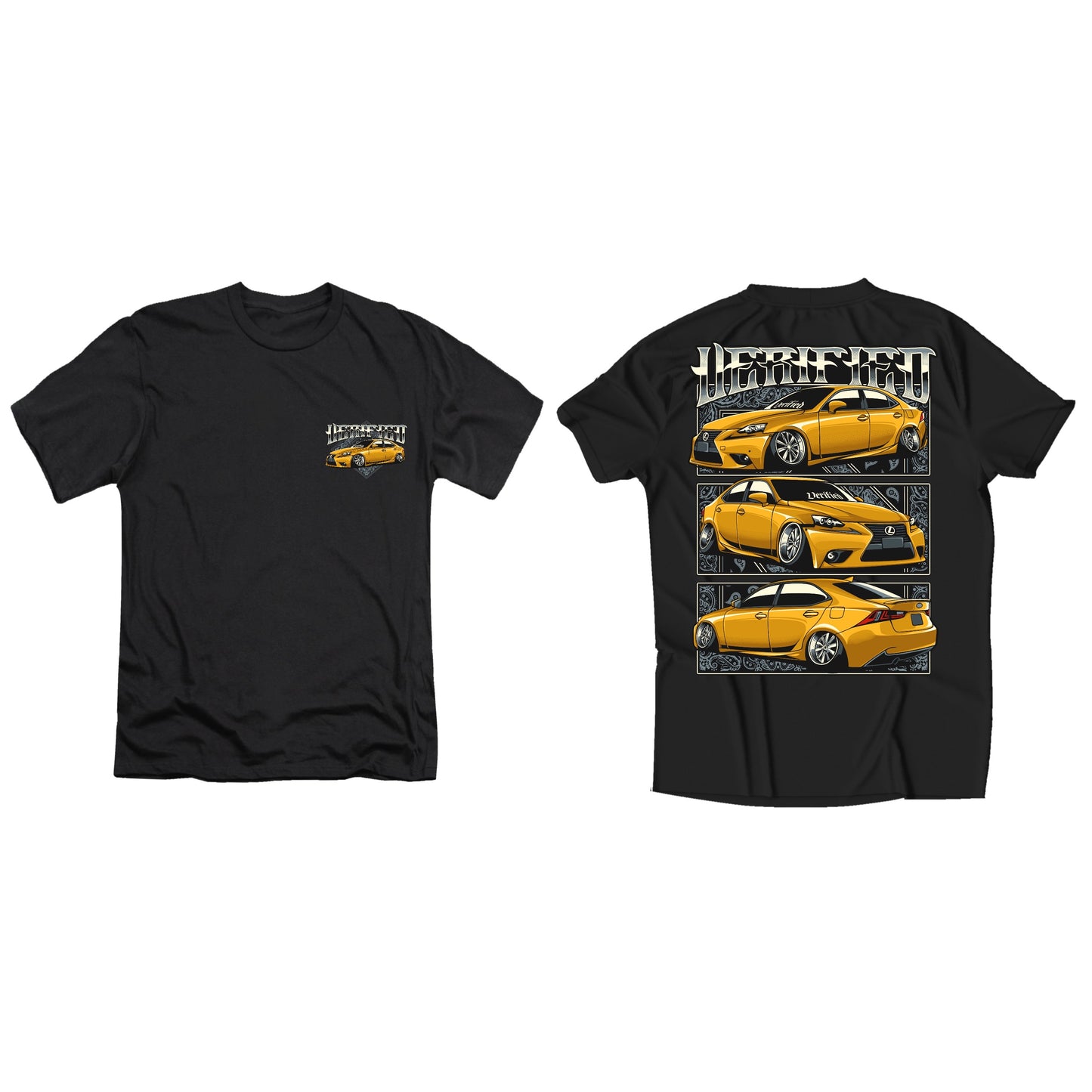 Is Shirt