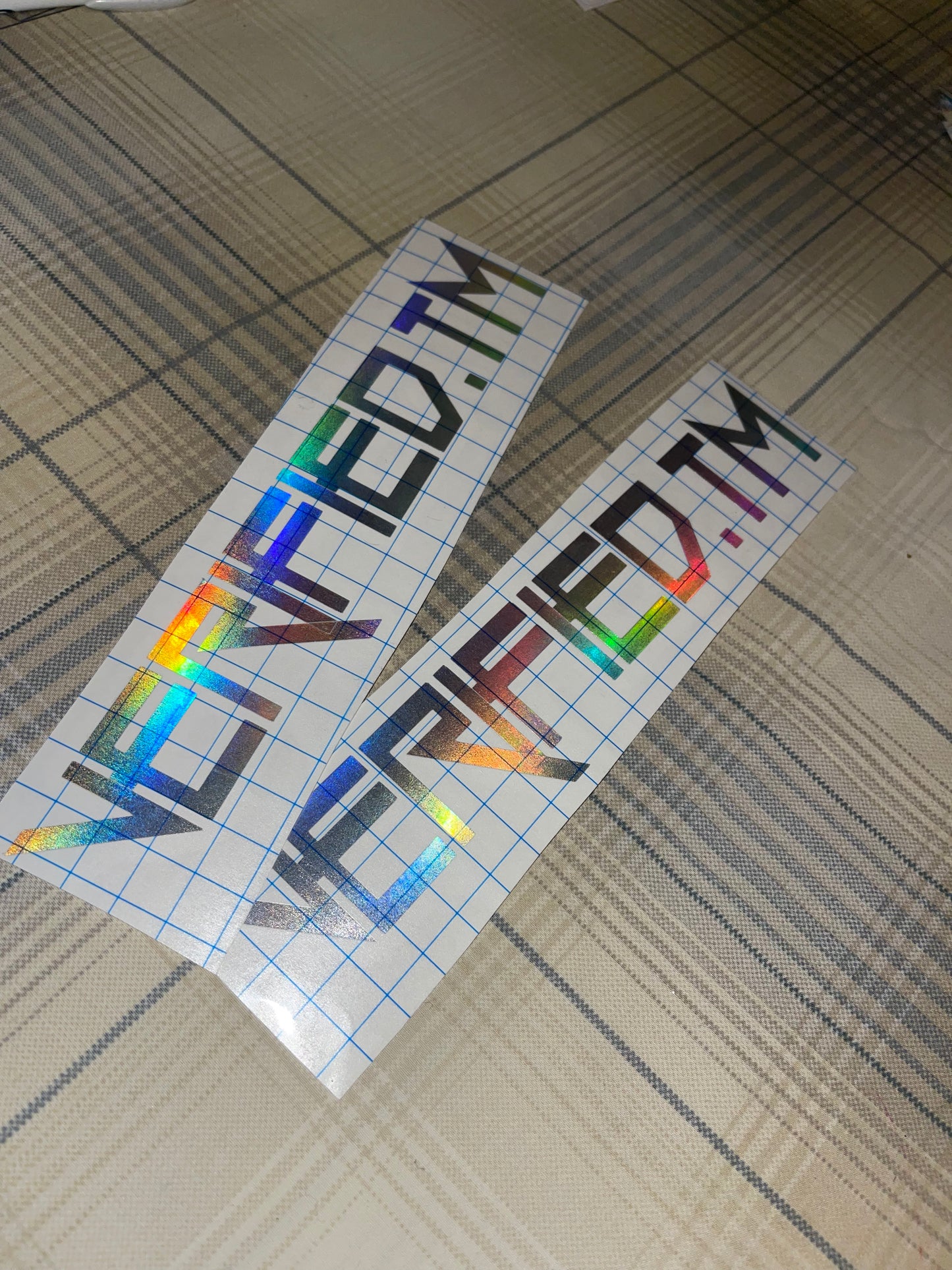 Sticker 2x8