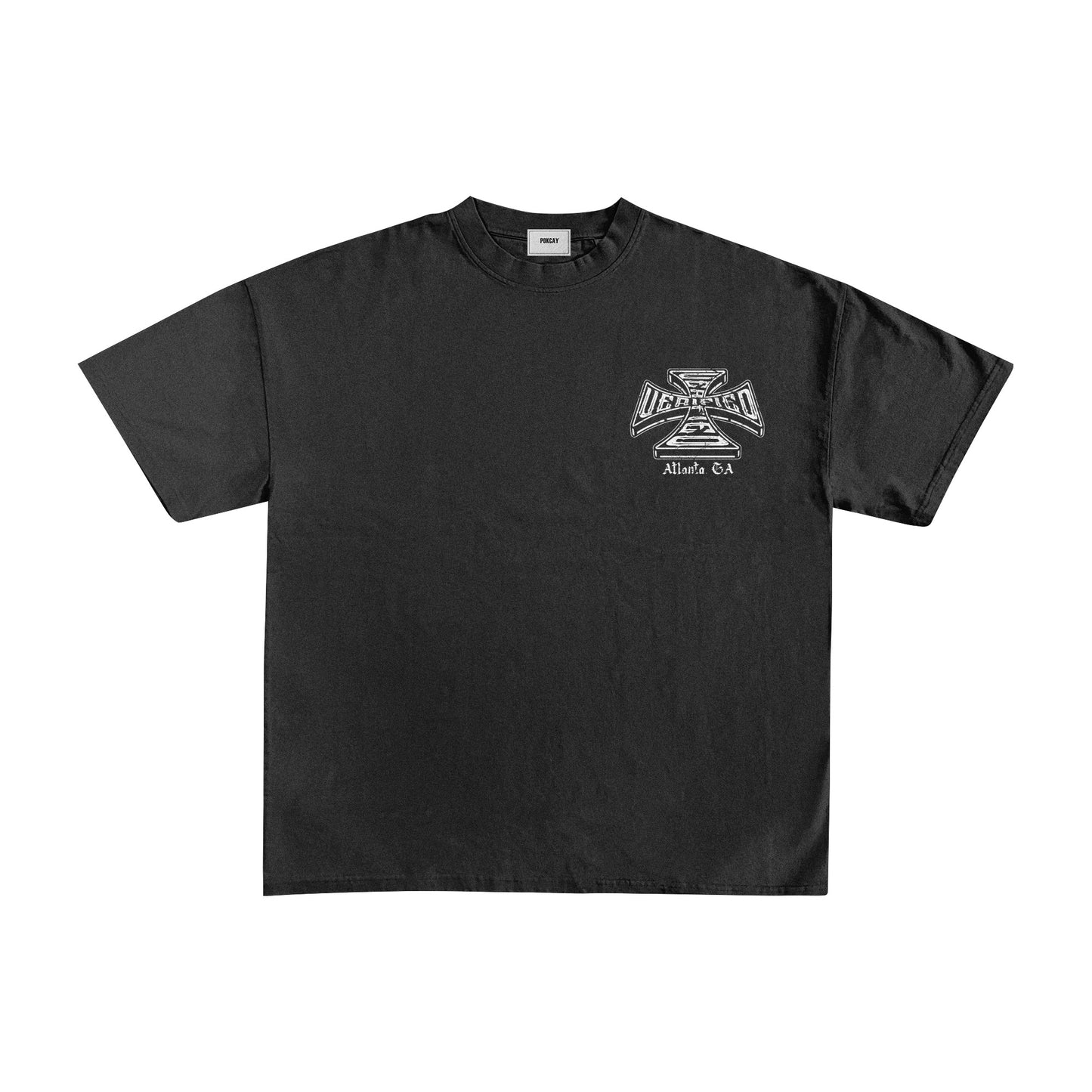 Black Classic verified Tee