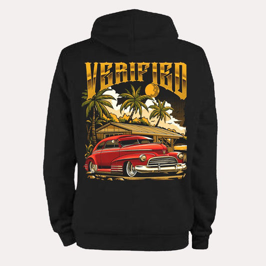 Lowrider hoodie