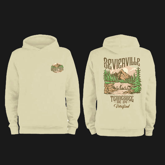 SEVIERVILLE hoodie