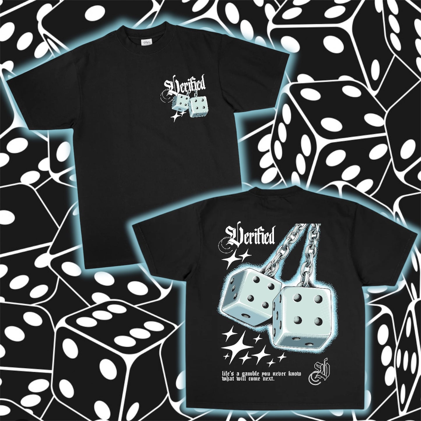 Dice tee
