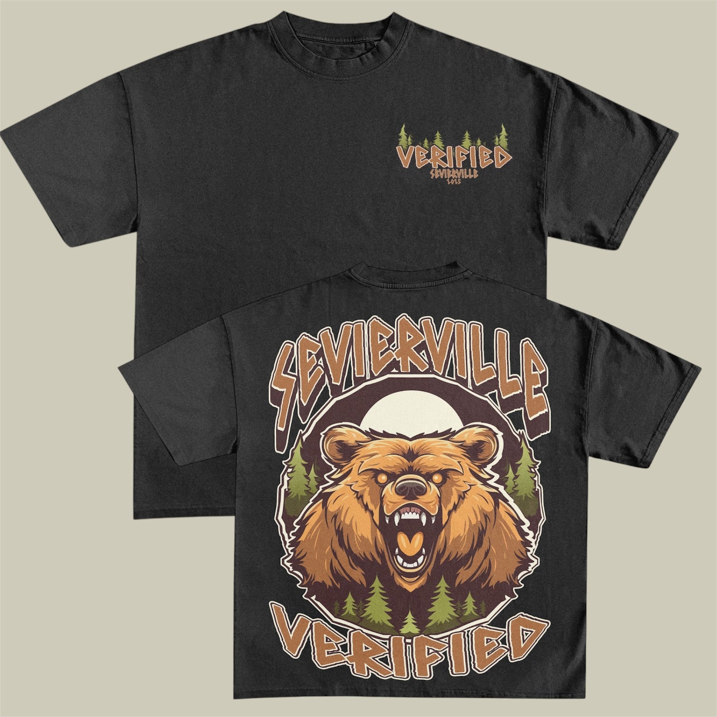 Sevierville shirts